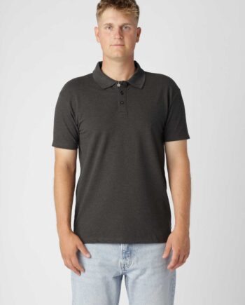 Polo Shirt Shape  Antracit