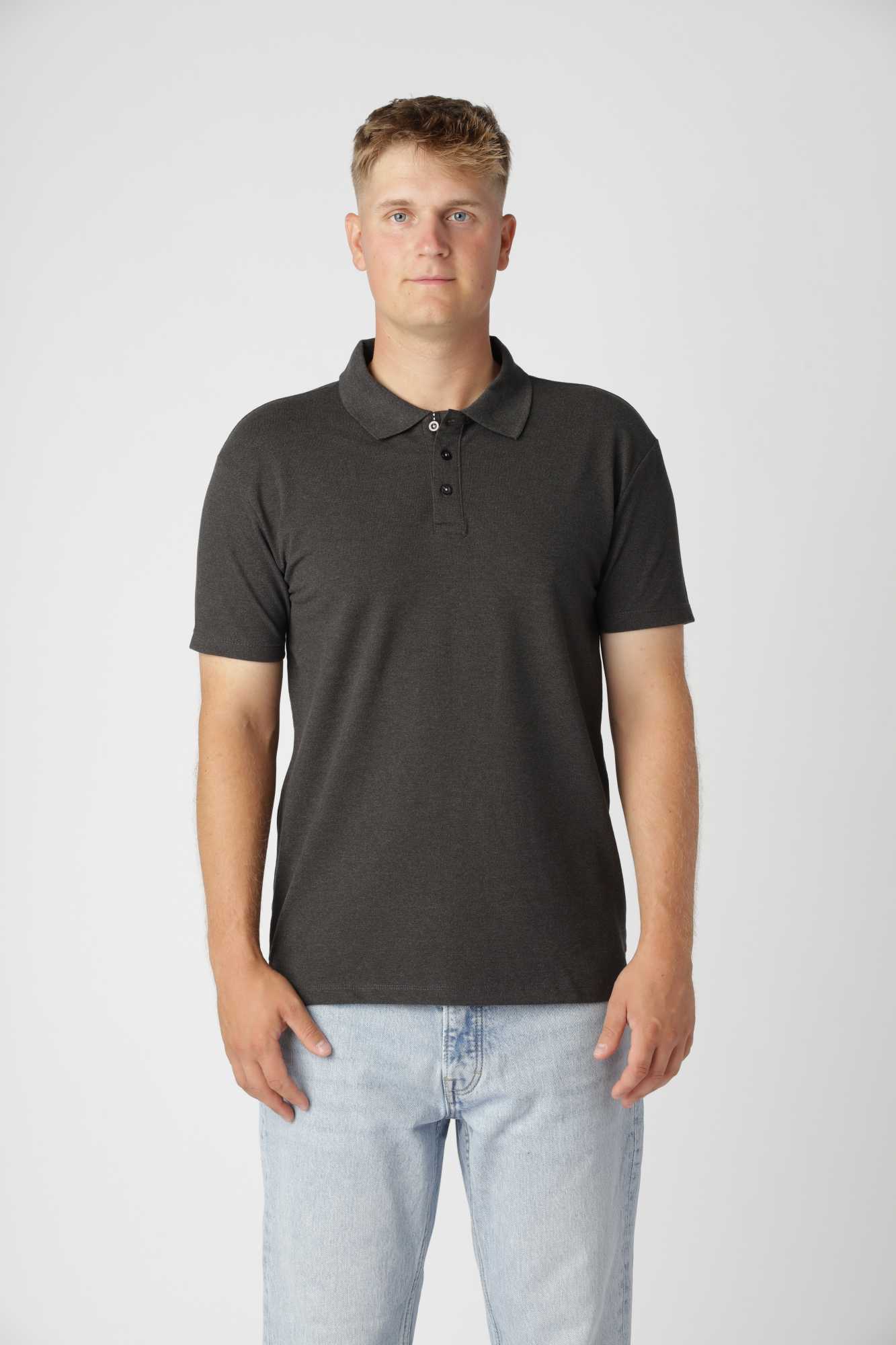 Polo Shirt Shape Antracit