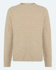 Saigon Knit Sweater 3914 Turtledove