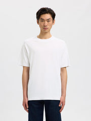 Slhcolman Ss  -neck Tee Noos