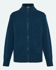 Stefano Cardigan 9954 Legion Blue