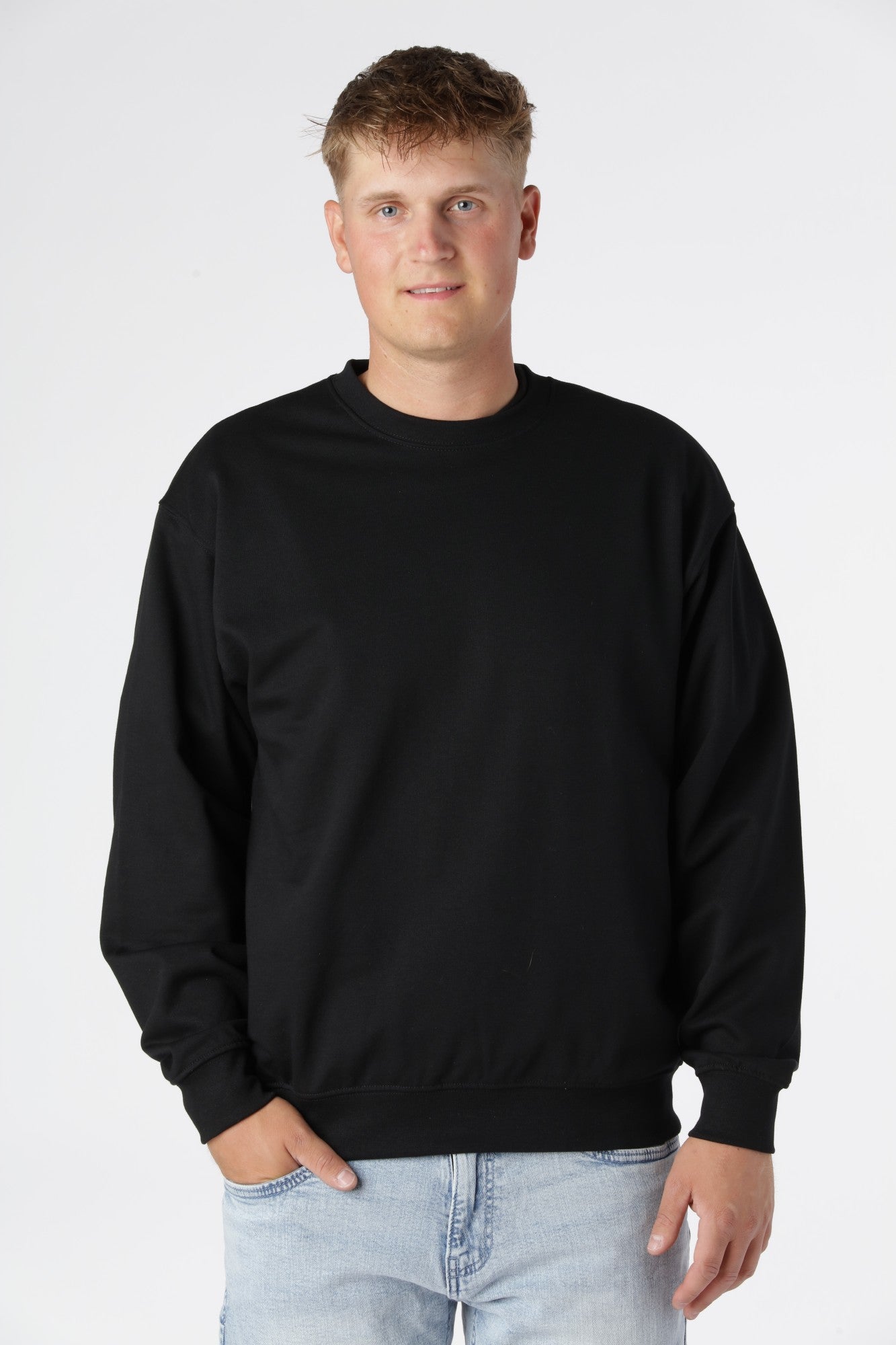 Sweatshirt Classic Sort Xs