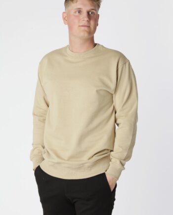 Sweatshirt Essential  Sand