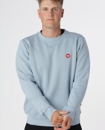 Sweatshirt Kronstadt  Ashley Blue