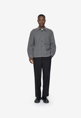 Tanner Jackets 4488 Dark Grey Melange