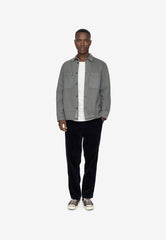Titan Overshirt 4470 Castor Gray