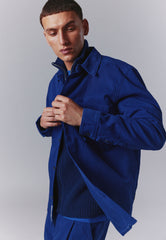 Titan Overshirt 4470 Victoria Blue