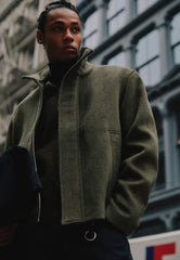 Trenton Jacket 4312 Sea Turtle Melange