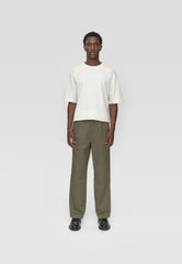 Tucker Stylede Bukser 3750 Dusty Olive