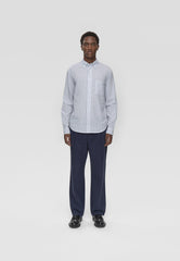 Tucker Stylede Bukser 3750 Navy Blazer