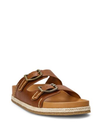 Turbach Suede Sandal