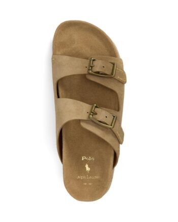 Turbach Suede Sandal