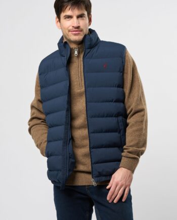 Aidan Puffer Vest