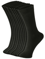 Bamboo Basic Sock 10 Pack
