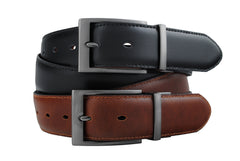 6292 35 Belt Black Brown