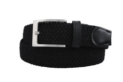 6692 35 Belt  Black Ribbon