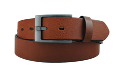 6476 35 Belt  Brown
