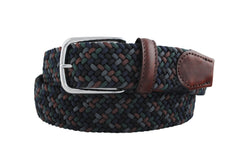 6878 35 Belt  Multi Ribbon