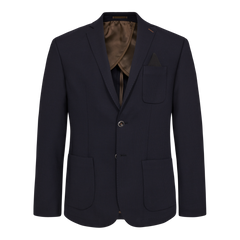Blazer In Modern Fit