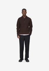 Chad Polo 9954 Seal Brown