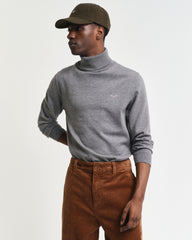 Classic Cotton Rollerneck