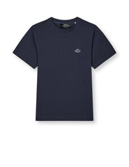 Cotton Jersey Frode Logo Tee