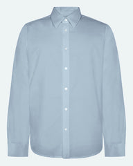 Curtis Langærmet Skjorte 4169 Light Blue