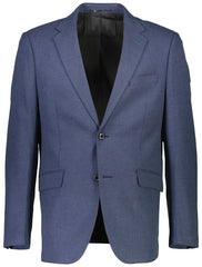 Dobby Stretch Blazer