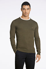 Ecovero      -neck Knit