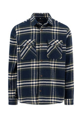 Fynch Hatton Heavy Flannel Overshirt