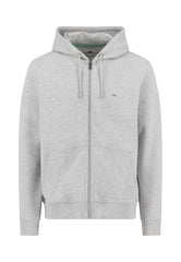 Fynch Hatton Sweat Hooded Cardigan
