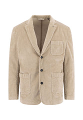 Fynch Hatton  Unconstructed Corduroy Blazer