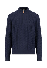 Fynch Hatton Zip Troyer Cable