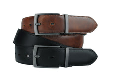 6932g 35 Belt  Black Brown
