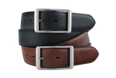6855g 35 Belt Black Brown