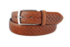6834g 35 Belt  Cognac