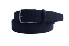 6938g 35 Belt  Navy