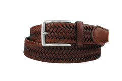 H6930 35 Belt  Light Brown