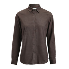 Indigo Bow 134 Fløjls Skjorte Dame Contemporary