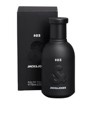 Jac 03 Black Jj Fragrance 75 Ml