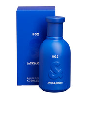 Jac 02 Blue Jj Fragrance 75 Ml
