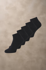 Jacbasic Bamboo Short Sock   Pack