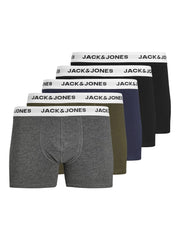 Jacbasic Wb Trunks  -pack Noos