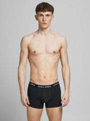 Jacsolid Trunks 12 Packs Noos