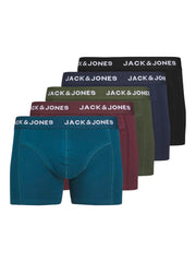Jacteo Solid Trunks   Pack Box