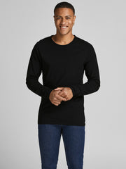 Jjebasic -neck Tee Noos