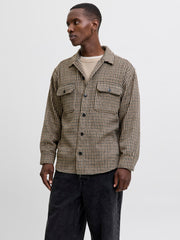 Jjebradley Ollie Overshirt Ls Noos