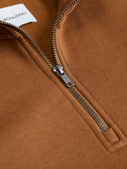 Jjebradley Sweat Half Zip Noos