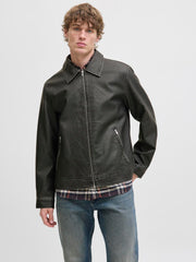 Jjecasablanca Pu Jacket Noos