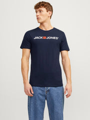 Jjecorp Old Logo Tee Ss  -neck  Noos